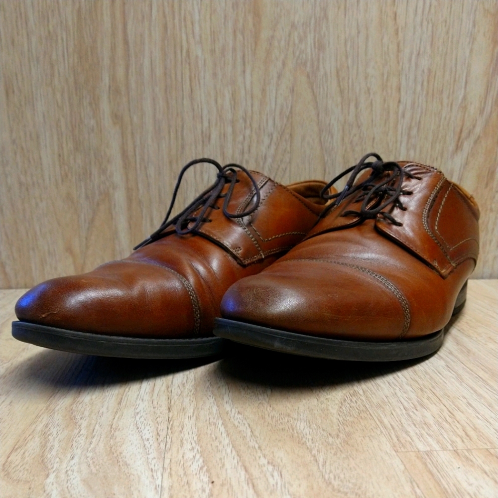 Vintage Men's Florsheim Shoes 12138-221